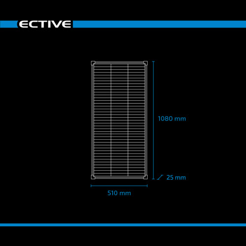 Zonnepanelen V V Accu Opladen Op Zonne Energie Voor Boot En Camper