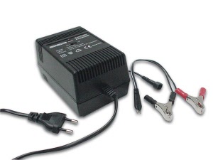 acculader 6v en 12v